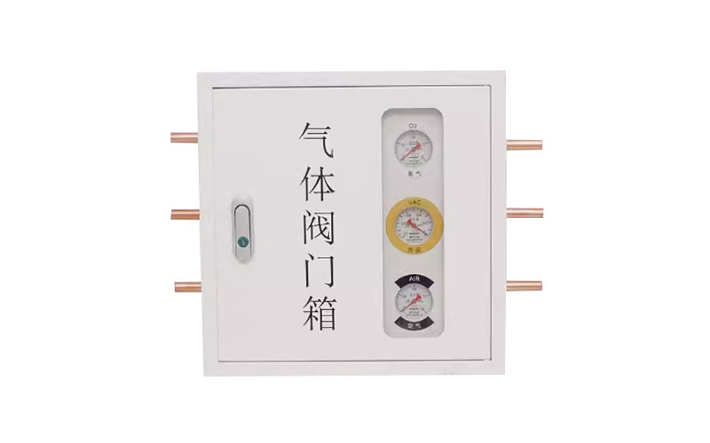 广东医用气体阀门箱